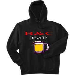 . Create Men's 100% Cotton Hoodies Hanes F170