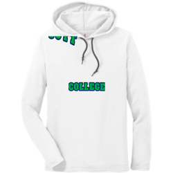 Endicott-College Babygirl HoodieINDICA Women's 100% Cotton Hoodies Anvil 887L