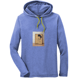 Create Living Righteous Men's 100% Cotton Hoodies Anvil 987