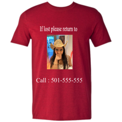 I-luv-my-wife Devil's Bones T Shirts