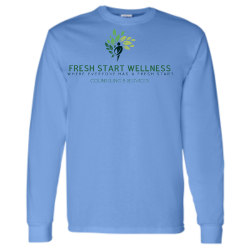 FSW SayHisNameGeorgeFloyd Mens 100% Cotton Long Sleeves Men's Longsleeves