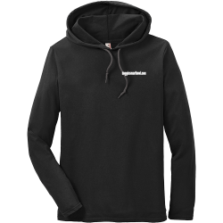 doggiesmartbowl.com Living Righteous Men's 100% Cotton Hoodies Anvil 987