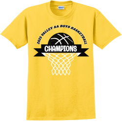 2025 VALLEY AA BOYS BASKETBALL CHAMPIONS