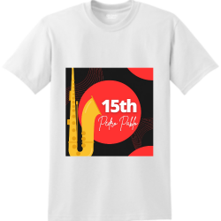 Sax Create Men's 50/50 Cotton/Polyester T-Shirts Gildan 8000