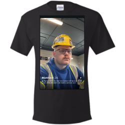 Tinder-profile ADL YELLOW SHORT Men's 100% Cotton T-Shirts Hanes 5280