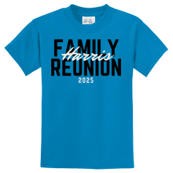 Kids Family Reunion Design 1