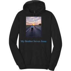 My Brother Serves Jesus