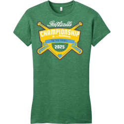 Softball CHAMPIONSHIP City of Kissimmee Spring League  2025