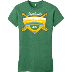 Softball CHAMPIONSHIP City of Kissimmee Spring League  2025
