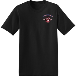 C--M-Site-Services-LLC Men's 50/50 Cotton/Polyester T-Shirts Hanes 5170
