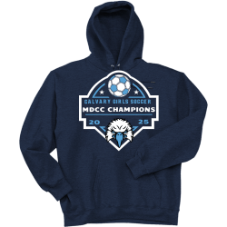 Calvary Girls Soccer MDCC CHAMPIONS 20 25