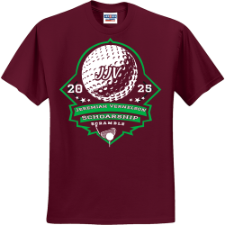 JJV Jeremiah Vernelson  Scholarship  Scramble 20 25