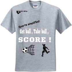 Simple soccer