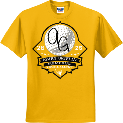 AIVRY GRIFFIN  TOURNAMENT 20 25    MEMORIAL