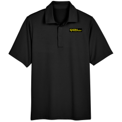 Certified-Transmission Mens 88/12 Poly/Spandex Polos Men's Polos