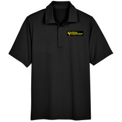 Certified-Transmission Mens 88/12 Poly/Spandex Polos Men's Polos
