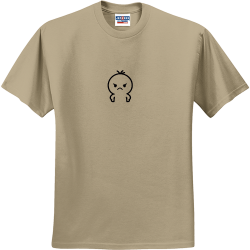 Create Men's 50/50 Cotton/Polyester T-Shirts Jerzees 29M