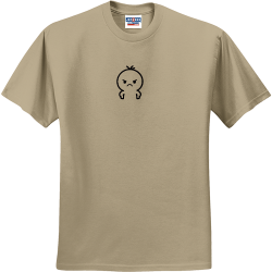 Create Men's 50/50 Cotton/Polyester T-Shirts Jerzees 29M