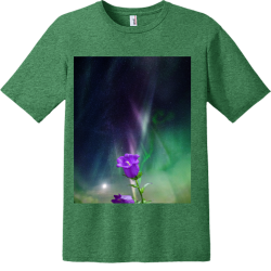 HEAVENS-SHADOWÂ© Men's 100% Cotton T-Shirts Gildan 980