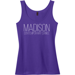 MCD Summer Tanks 2025