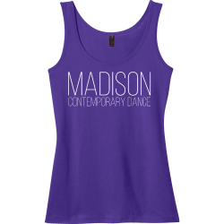 MCD Summer Tanks 2025 NEW
