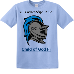 No Fear For God as my father