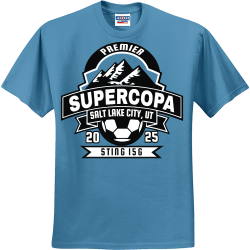 PREMIER SUPERCOPA SALT LAKE CITY UT  STING 15G 20 25