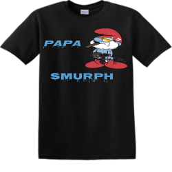 Papa smurph