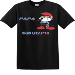 Papa smurph
