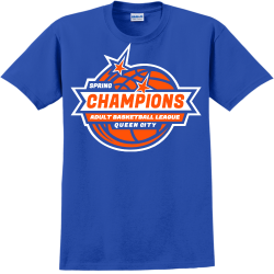 SPRING ADULT BASKETBALL LEAGUE CHAMPIONS QUEEN CITY