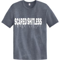 SS Unisex 50/50 Cotton/Polyester T-Shirts Alternative AA5050