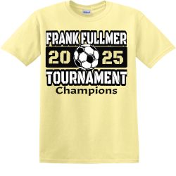 TOURNAMENT  FRANK FULLMER 20 25  Champions
