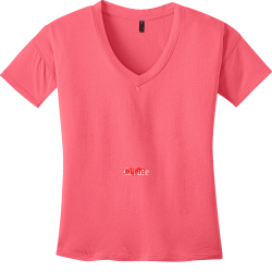Create--ÑÐ»Ð¸Ñ‚Ð°-Create--ÑÐ»Ð¸Ñ‚Ð° Women's 50/50 Cotton/Polyester T-Shirts District Threads DM480