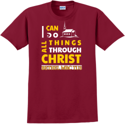 I  CAN DO ALL THINGS THROUGH CHRIST   BETHEL MBC TUSKEGEE
