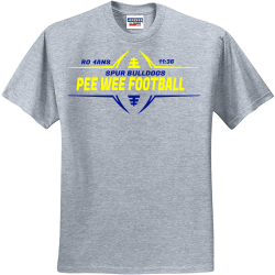SPUR PEEWEE FOOTBALL