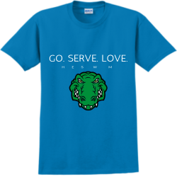 Serve Adult 100% Cotton T-Shirts Gildan 2000