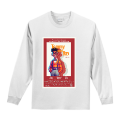 Tommy-and-Ray Men's 100% Cotton Long Sleeves Port And Company PC61LST