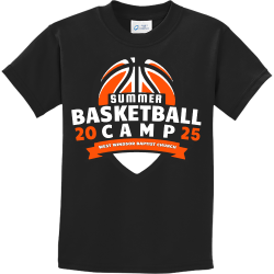 WWBC Basketball Shirts 2025