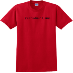 Yellowhair