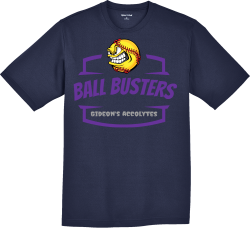 BALL BUSTERS   Gideons accolytes