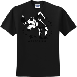 Ggb Men's 50/50 Cotton/Polyester T-Shirts Jerzees 29M
