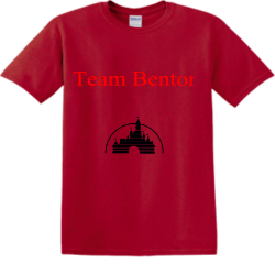 Brooke-Benton Men's 100% Cotton T-Shirts Gildan 5000