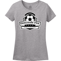 Concorde-Fire-2025-GIRLS-SOCCER You are loved - Christian T-shirts