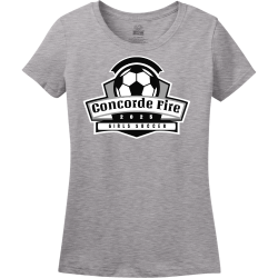 Concorde-Soccer-Tee You are loved - Christian T-shirts