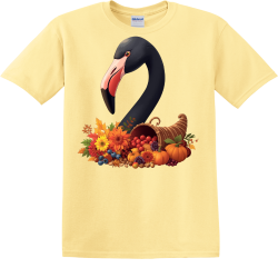 Flamingo Thanksgiving
