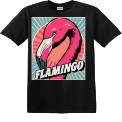South Beach Flamingo