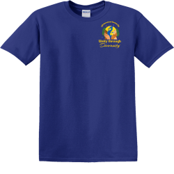 ISC-Final-FrontBack-Design Men's 100% Cotton T-Shirts Gildan 5000