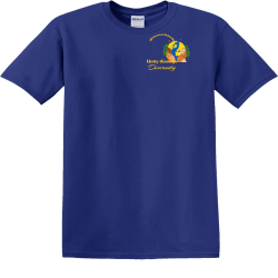 ISC-Final-FrontBack-Design Men's 100% Cotton T-Shirts Gildan 5000