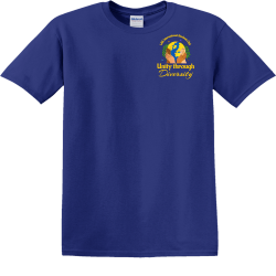 Unity-through-Diversity---LHS-International-Students-Club Men's 100% Cotton T-Shirts Gildan 5000