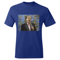 Frank-Singing Mens 100% Cotton T-shirts Men's T-shirts